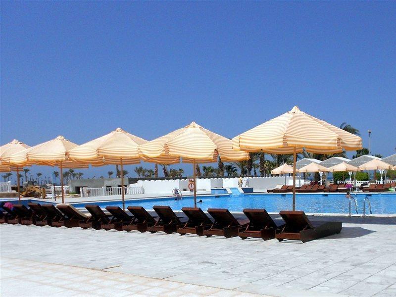 Hotel Smartline Colour Beach Hurghada Exterior foto